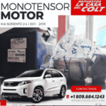 Mono tensor Kia Sorento 2011-2015 1 Mono tensor Kia Sorento 2011-2015 | La Casa del Colt