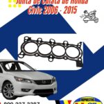 Junta de Culata, Honda Civic 2006-2015 1 Junta de Culata, Honda Civic 2006-2015 - Repuestos La 27