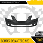 Bomper Delantero Sonata N20 1 Bomper Delantero Sonata N20 | Hamilton Auto Parts