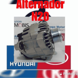 Alternador Hyundai Sonata N20, 2007-2011