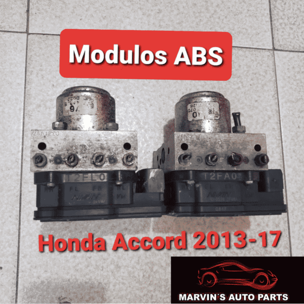 Modulo ABS, Honda Accord 2013-2017