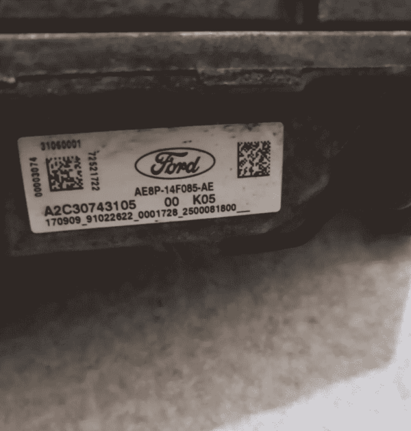 Modulo Transmisión TCU, Ford Focus 2012-2018 | Marvin Auto Parts