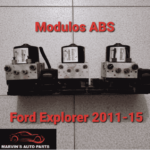 Modulo ABS, Ford Explorer 2011-2015 1 Modulo ABS, Ford Explorer 2011-2015 | Marvin Auto Parts