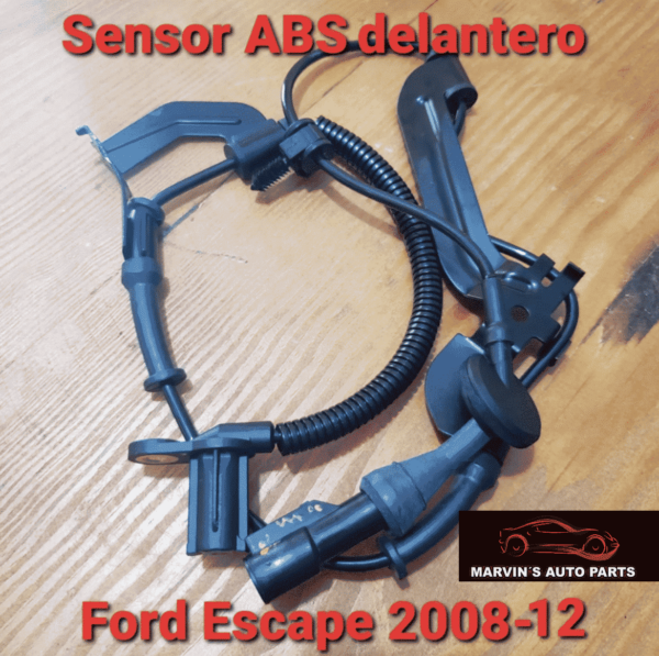 Sensor ABS Delantero, Ford Escape 2001-2012