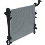 Radiador, Jeep Grand Cherokee 2011-2018 | Marvin Auto Parts