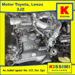 Motor 2JZ, Toyota, Lexus, Supra.