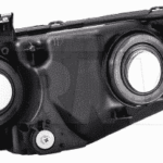 Luz Delantera Honda Civic 2006-2011 2 Luz Delantera Honda Civic 2006-2011 | JTK Repuestos