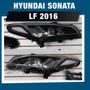 Luz Delantera Sonata LF 2015-2017