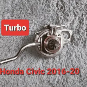Turbo Honda Civic 2016-2020