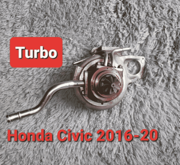 Turbo Honda Civic 2016-2020