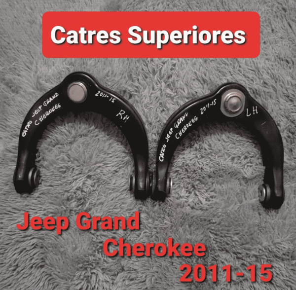 Catres Superiores Grand Cherokee 2011-2015 | Marvin Auto Parts