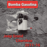Bomba de Gasolina Jeep Grand Cherokee 2011-2016 1 Bomba de Gasolina Jeep Grand Cherokee 2011-2016 | Marvin Auto Parts