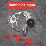 Bomba de agua Grand Cherokee 2011-2015