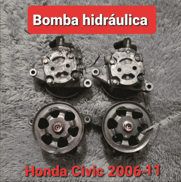 Bomba Hidráulica Honda Civic 2006-2011