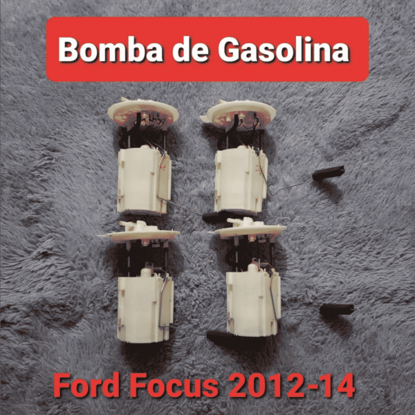 Bomba de Gasolina Ford Focus 2012-2014