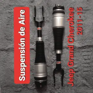Suspension de Aire Gran Cherokee 2011-2015