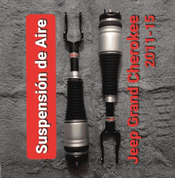 Suspension de Aire Grand Cherokee 2011-2015 | Marvin Auto Parts