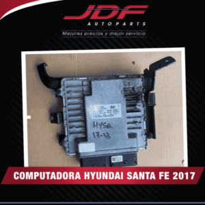 Computador ECU Hyundai Santa Fe 2017-18