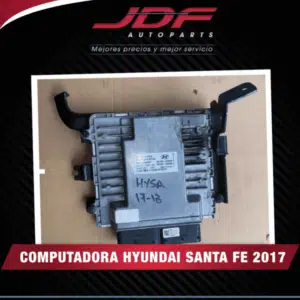Computador ECU Hyundai Santa Fe 2017-18