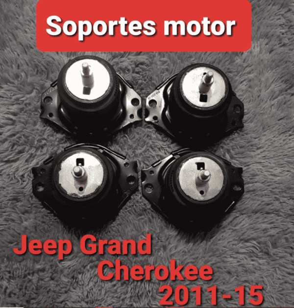 Soporte de Motor Grand Cherokee 2011-15