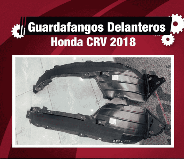 Guardalodo Honda CR-V 2018