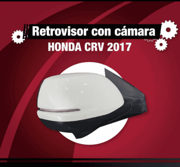 Retrovisor Honda CR-V 2017-2020