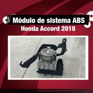Modulo ABS Honda Accord 2018-2020