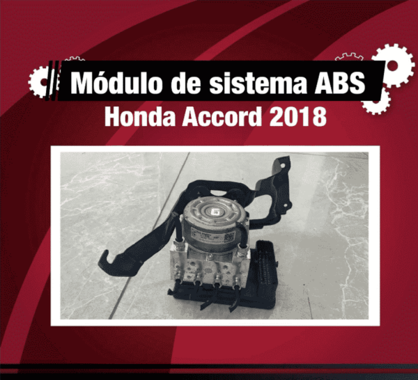 Modulo ABS Honda Accord 2018-2020