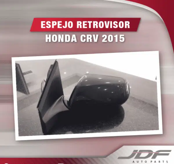 Retrovisor, CR-V 2012-2016 | Lenin Auto Parts
