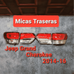 Micas Trasera Jeep Grand Cherokee 2014-2016 1 Micas Trasera Jeep Grand Cherokee 2014-2016 | Marvin Auto Parts