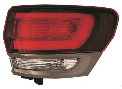 Micas Trasera Jeep Grand Cherokee 2014-2016 | Marvin Auto Parts