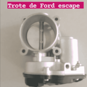 Trotel Ford Escape 2008-12