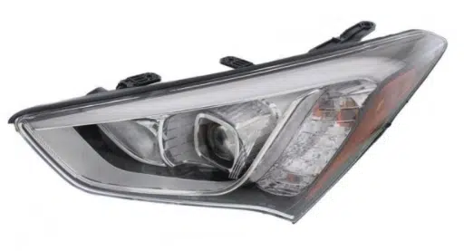 Pantallas Delanteras de Hyundai Santa FE 2013 | La Casa del Colt