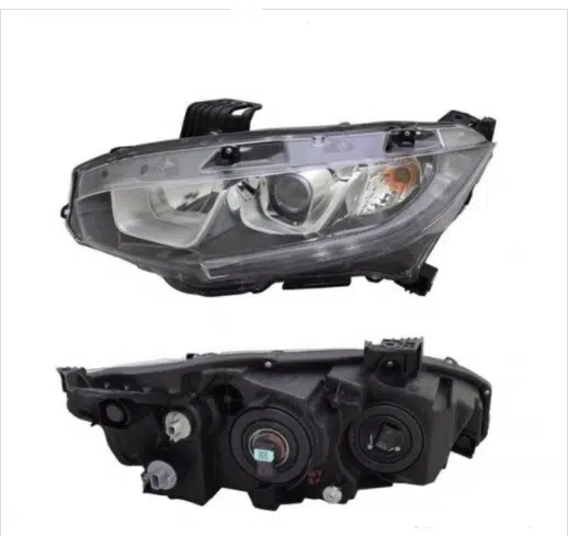 Pantallas delanteras Honda Civic 2016-2020 | Lenin Auto Parts