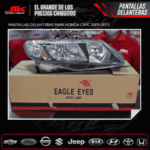 Pantallas Delanteras Honda Civic 2009-2011 1 Pantallas Delanteras Honda Civic 2009-2011 | JTK Repuestos