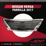 Parrilla Delantera Nissan versa 2017 1 Parrilla Delantera Nissan versa 2017 | JDF Auto Parts