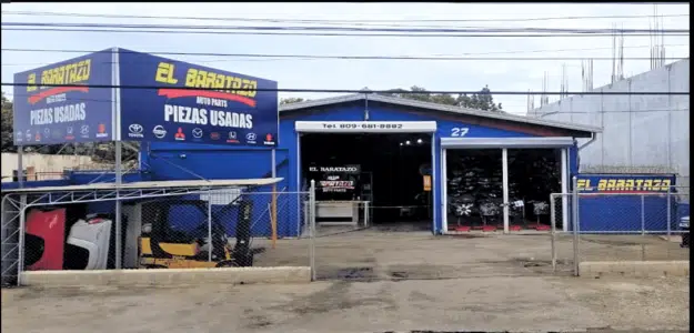 Baratazo Auto Parts Baratazo Auto Parts