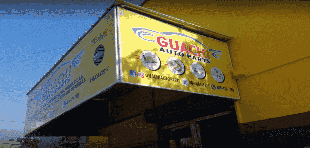 Guachi Auto Parts Guachi Auto Parts