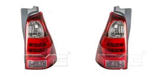 Faroles traseros Toyota Runner 2006-2009 | Lemans Auto Repuestos