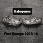 Halógenos izquierdo y derecho Ford Escape 2013-2016 | Marvin Auto Parts