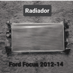Radiador Ford Focus 2012-2014 1 Radiador Ford Focus 2012-2014 | Marvin Auto Parts