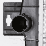 Radiador Ford Focus 2012-2014 2 Radiador Ford Focus 2012-2014 | Marvin Auto Parts