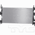Radiador Ford Focus 2012-2014 4 Radiador Ford Focus 2012-2014 | Marvin Auto Parts