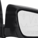 Retrovisores Toyota Corolla 2014-2016 | JDF Auto Parts