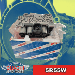 Caja de Selenoide 5R55W