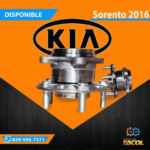 PIÑA trasera kia Sorento 2016 1 PIÑA trasera kia Sorento 2016 | Repuestos Yacol