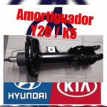 Amortiguadores delantero Kia K5 Hyundai Sonata 2013 | Alphago Motors