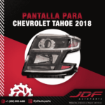 Micas delanteras Chevrolet tahoe 2018 1 Micas delanteras Chevrolet tahoe 2018 | JDF Auto Parts