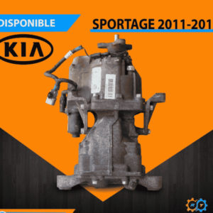 Diferencial Trasero Kia Sportage 2011-2016 | ARO.do