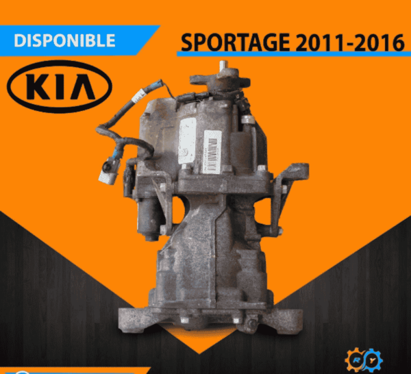 Diferencial Trasero Kia Sportage 2011-2016 | ARO.do